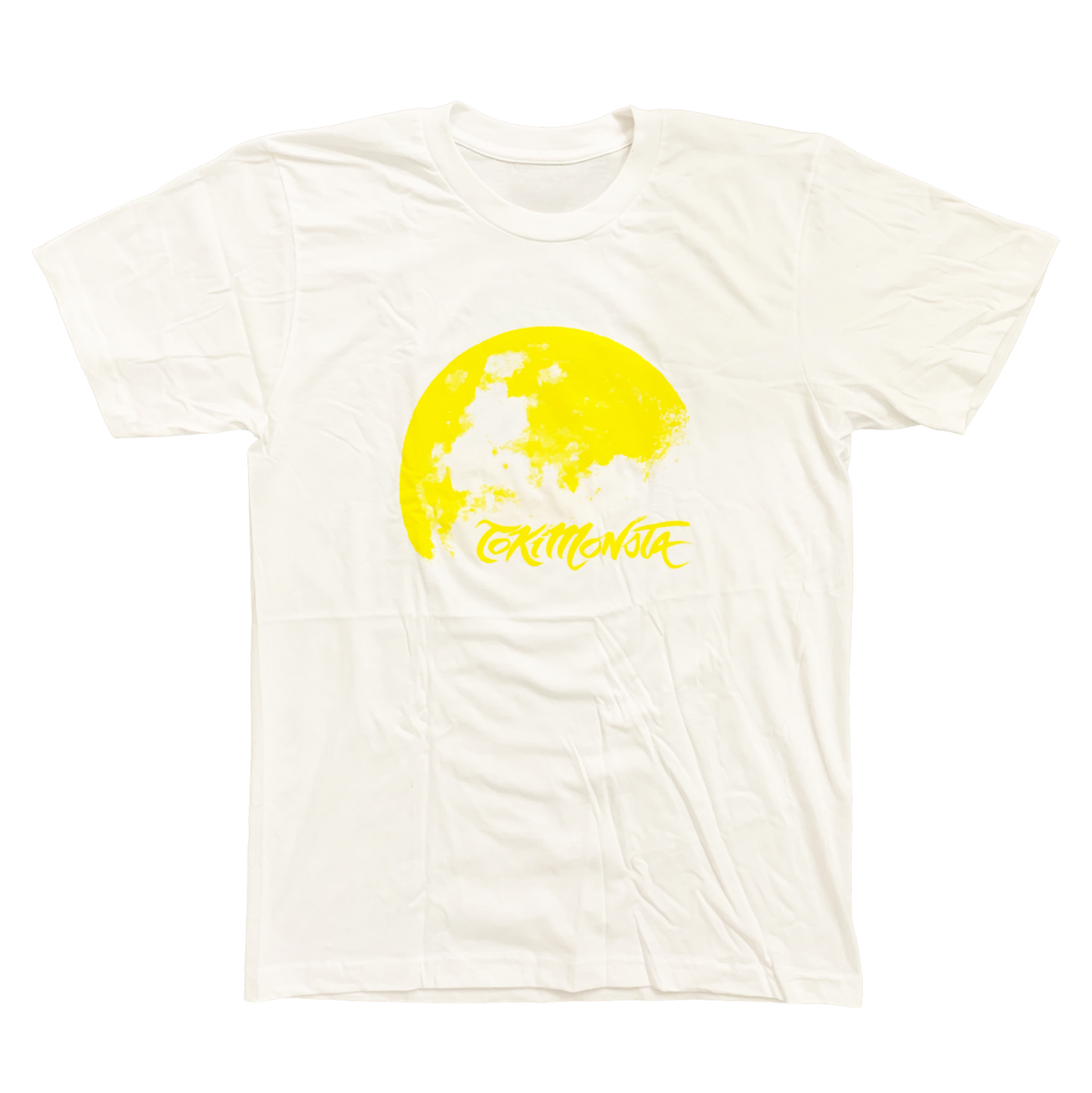 Moon / Oasis Gem Tee - White