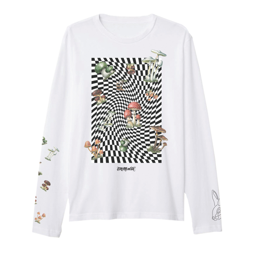 Mushrooms Long Sleeve