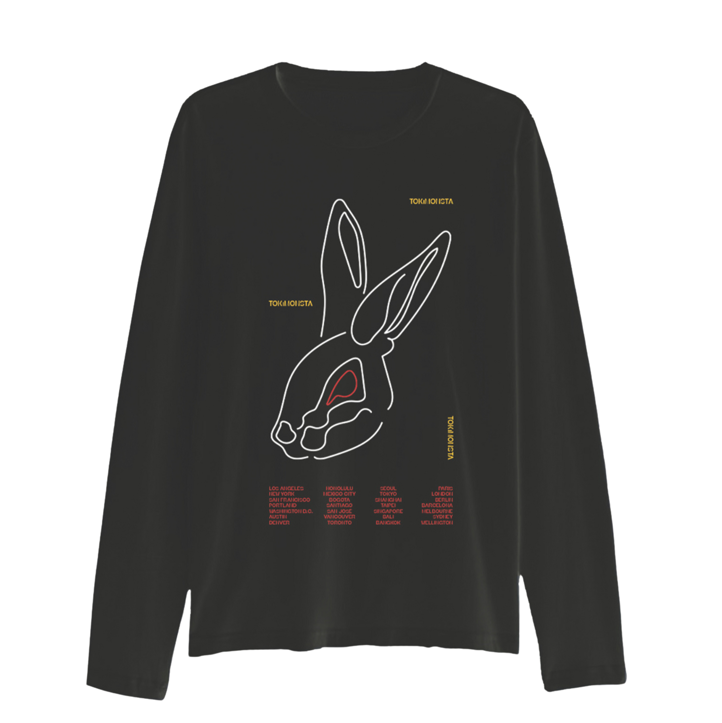 Rabbit Cities Long Sleeve