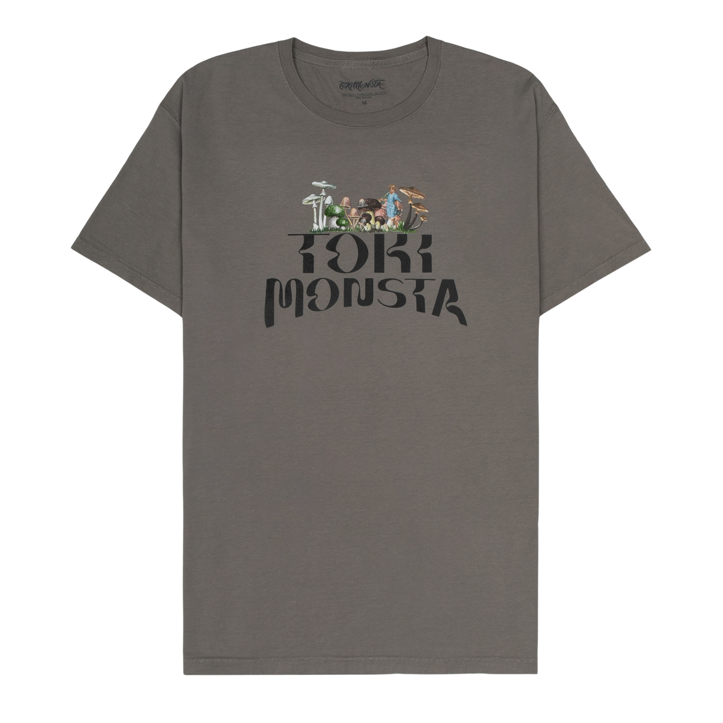 TOKiMONSTA Shroom Tee
