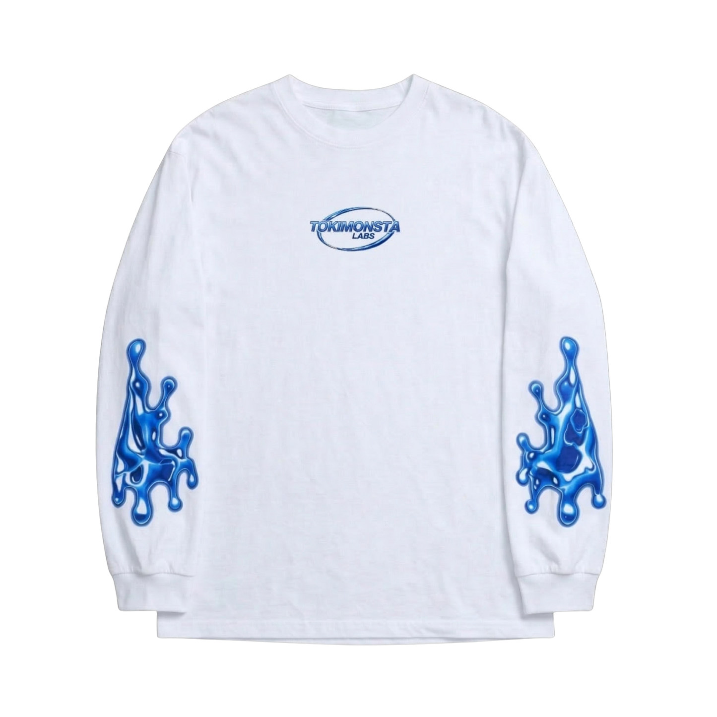 Liquid Metal Long Sleeve