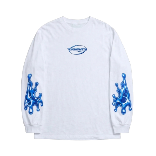 Liquid Metal Long Sleeve