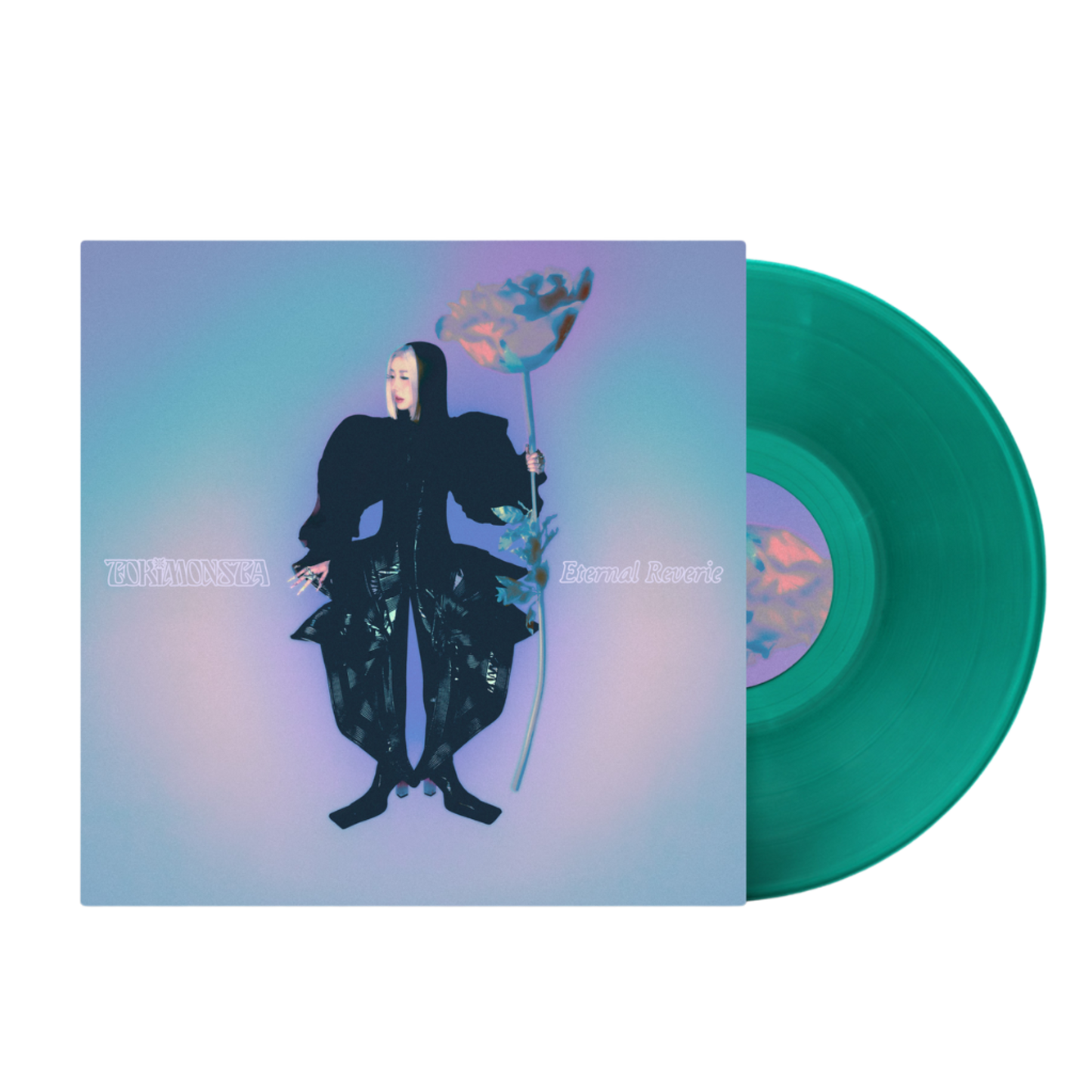 Eternal Reverie - 'Winter Green' Deluxe Vinyl Variant