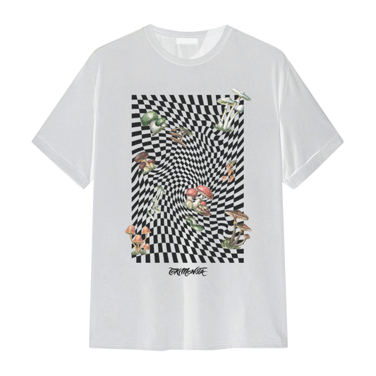 Mushrooms Short Sleeve