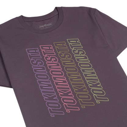 TOKiMONSTA Neon Logo Tee