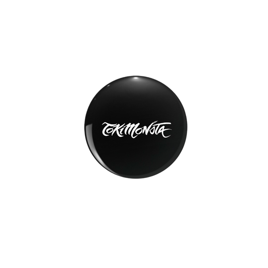 TOKiMONSTA Logo Pin