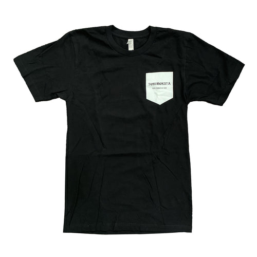 To The Death Tee - Black