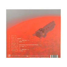 LUNE Rouge CD